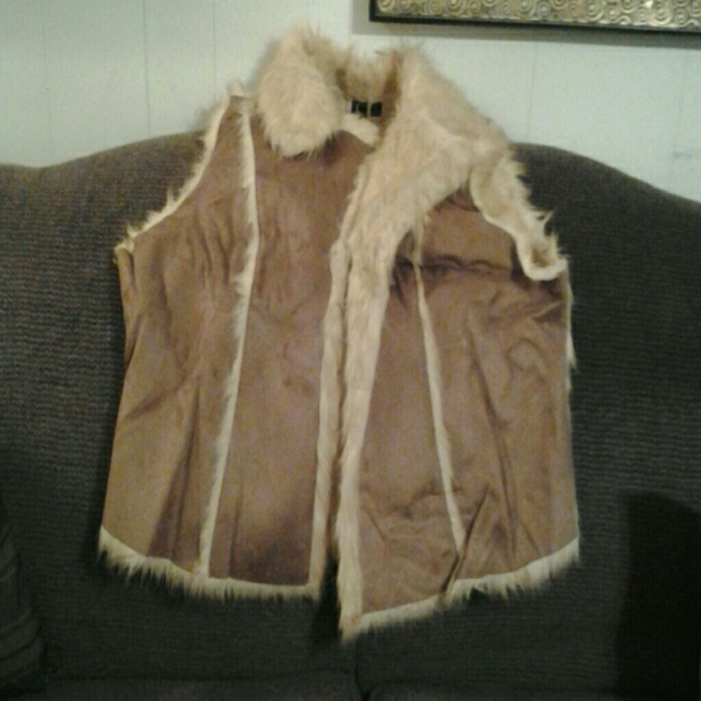 Warm vest